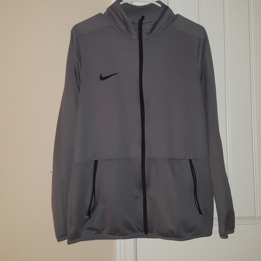 Nike Gray Jacket
